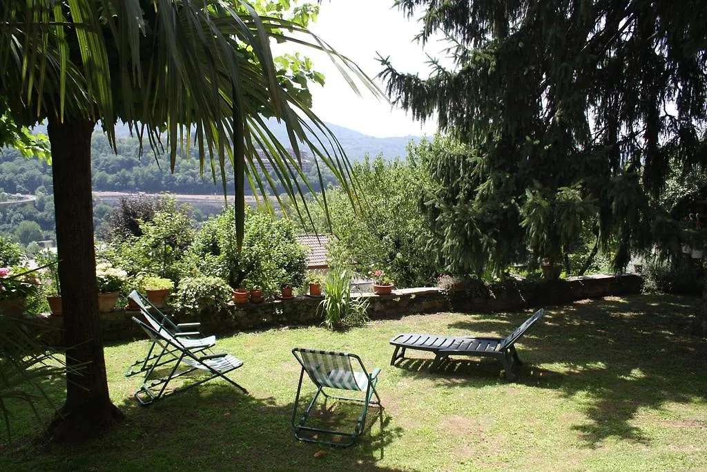 Antico Glicine B&B Maslianico Itálie