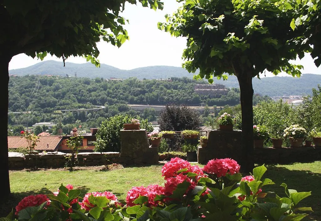 Bed & Breakfast Antico Glicine B&B Maslianico