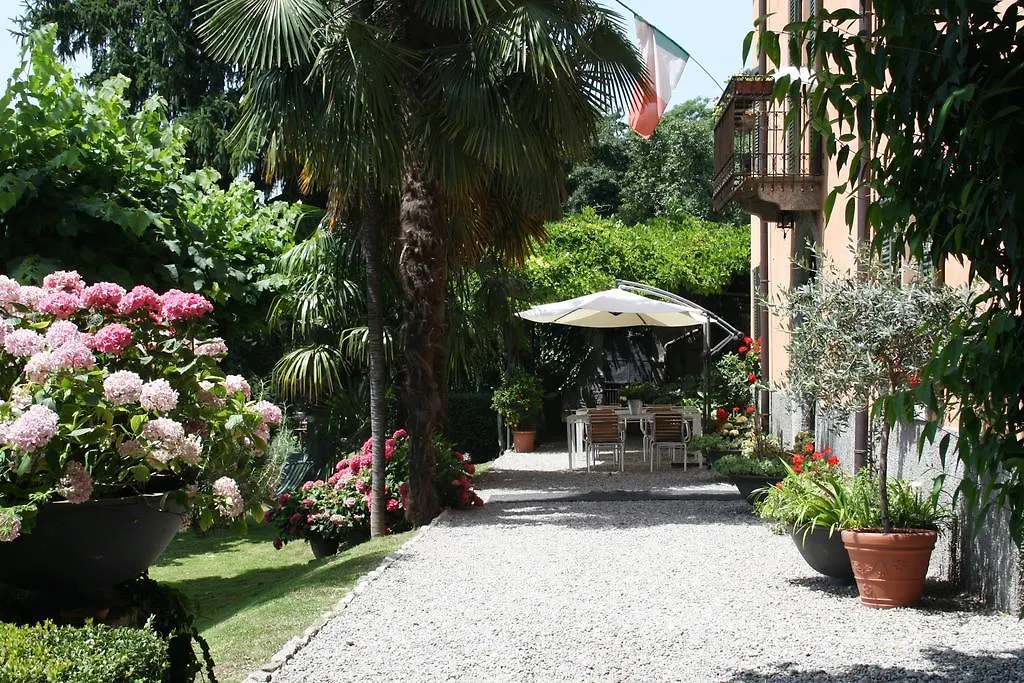 Antico Glicine B&B Maslianico