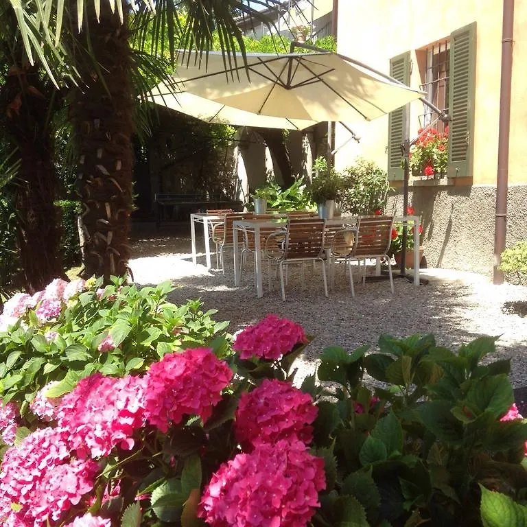 Antico Glicine B&B Maslianico