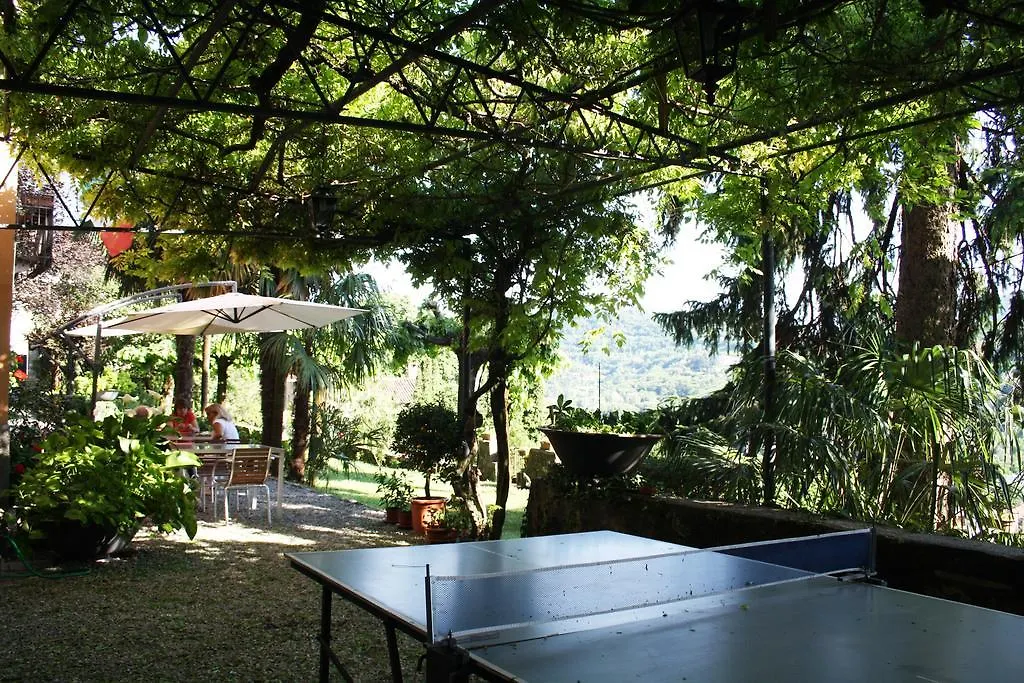 Antico Glicine B&B Maslianico Italy