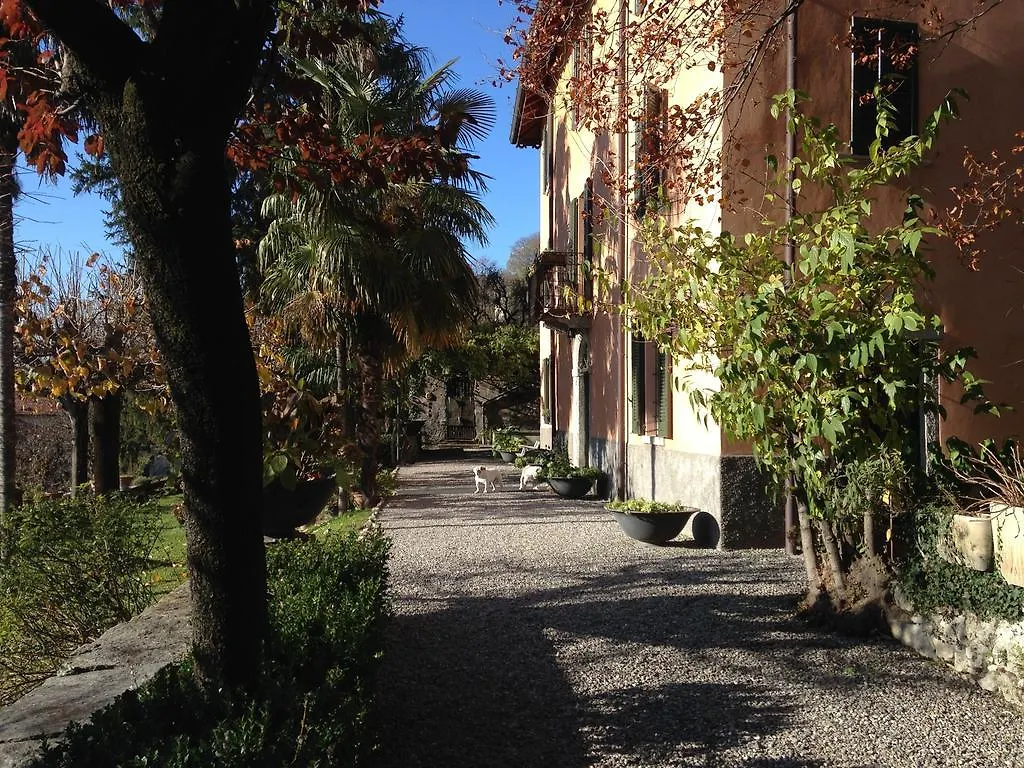 Antico Glicine B&B Maslianico