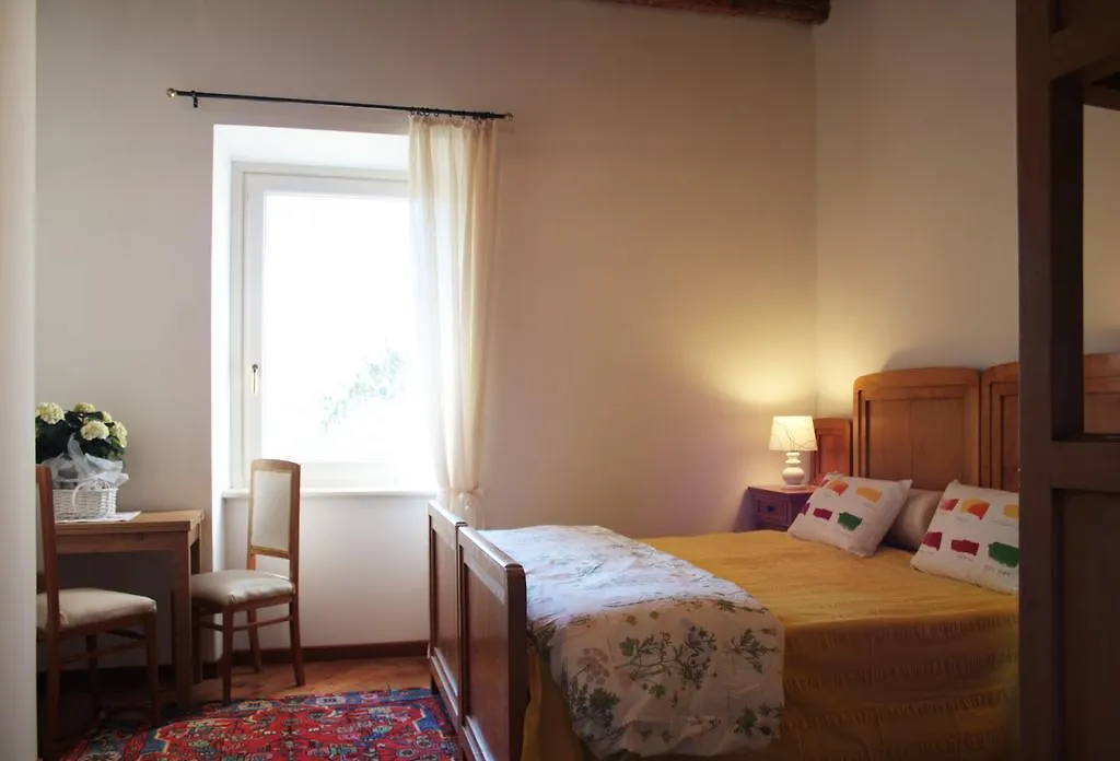 Antico Glicine B&B Maslianico Italy
